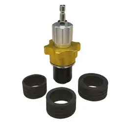 Mastercool 43301 PTA-INST Universal Cooling System Test Adapter - Cover