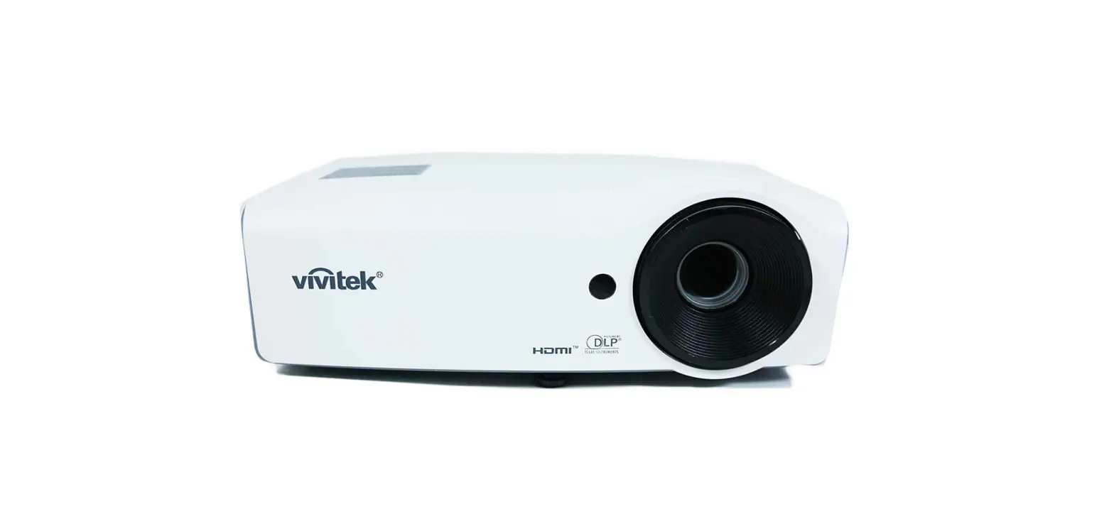 Vivitek D560st Dlp Smart Projector User Manual
