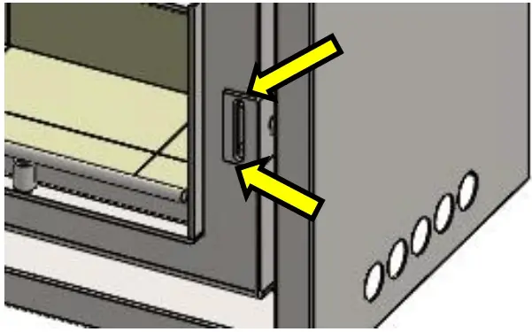 Celestial 900 Door Adjustment Information
