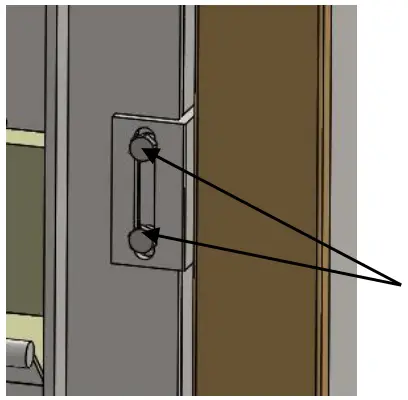 Celestial 900 Door Adjustment Information