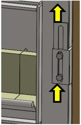 Celestial 900 Door Adjustment Information