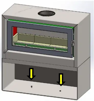 Seismic Restraints Meridian Base Installation