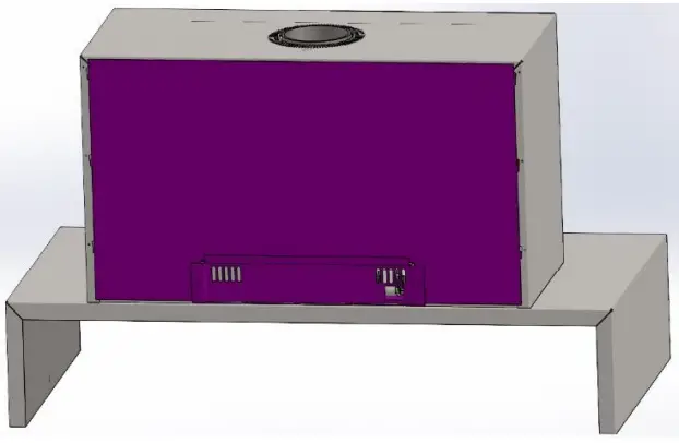 Seismic Restraints Table Installation