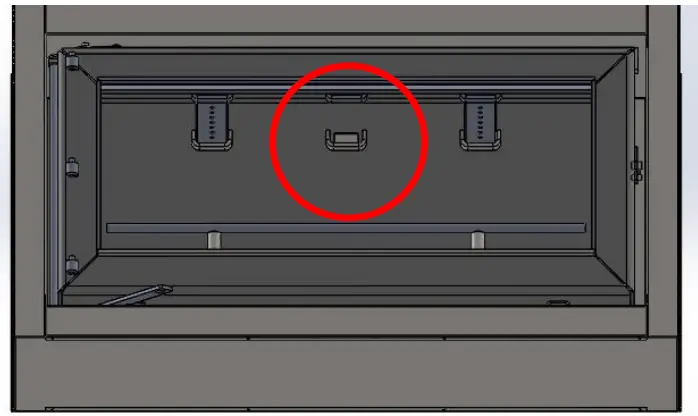 Baffle Plate Installation