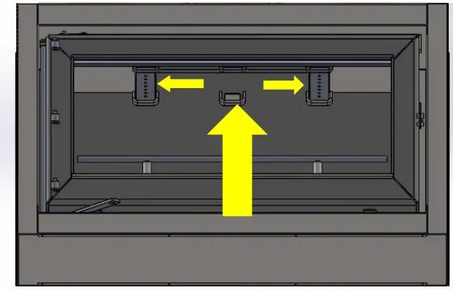 Baffle Plate Installation