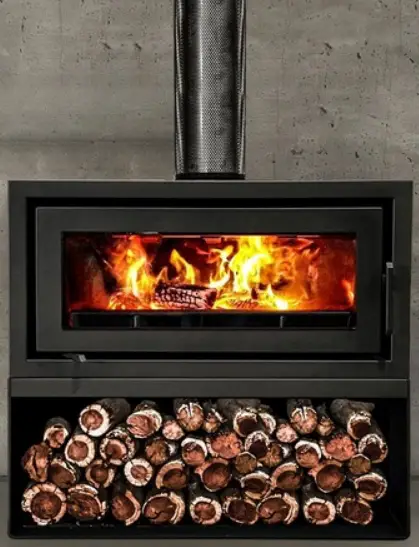 KEMLAN CELESTIAL 900 Freestanding Softwood