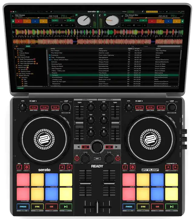 reloop-BUDDY-2-Deck-DJ-Controller-product