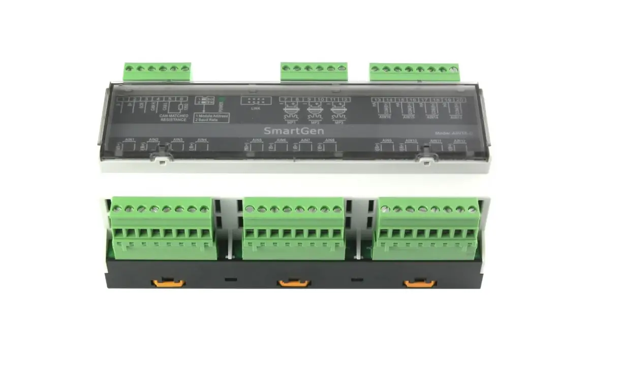 Smartgen Ain16-pt Marine Engine Controller User Manual