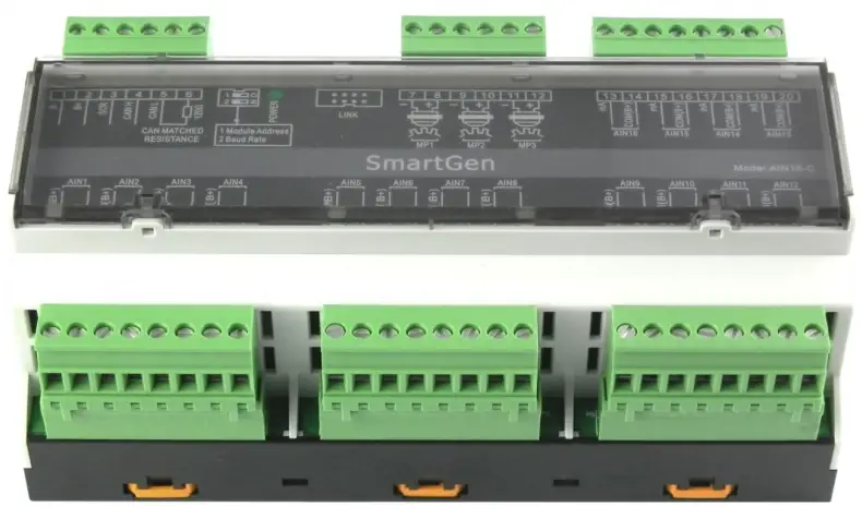 SmartGen AIN16-PT Marine Engine Controller