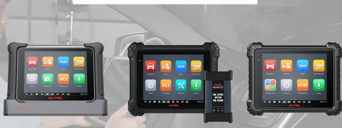 Autel Maxisys Ms909, Ms919 Intelligent Diagnostics User Guide Autel Maxisys Ms909, Ms919 Intelligent Diagnostics User Guide