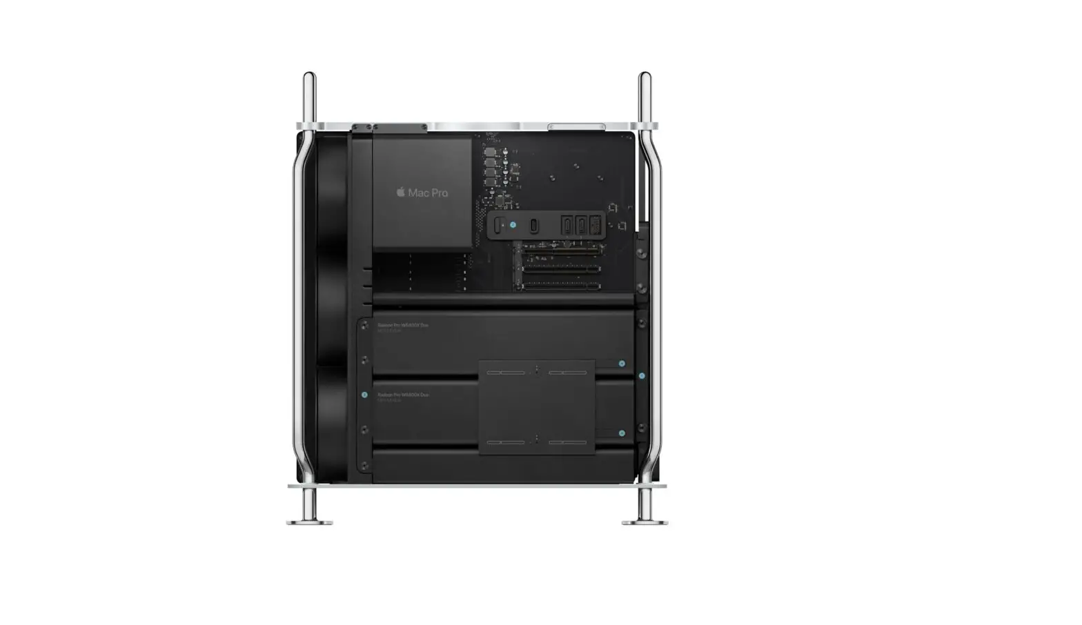 Use The Radeon Pro Vega Ii Mpx Module With Your Mac Pro Use The Radeon Pro Vega Ii Mpx Module With Your Mac Pro