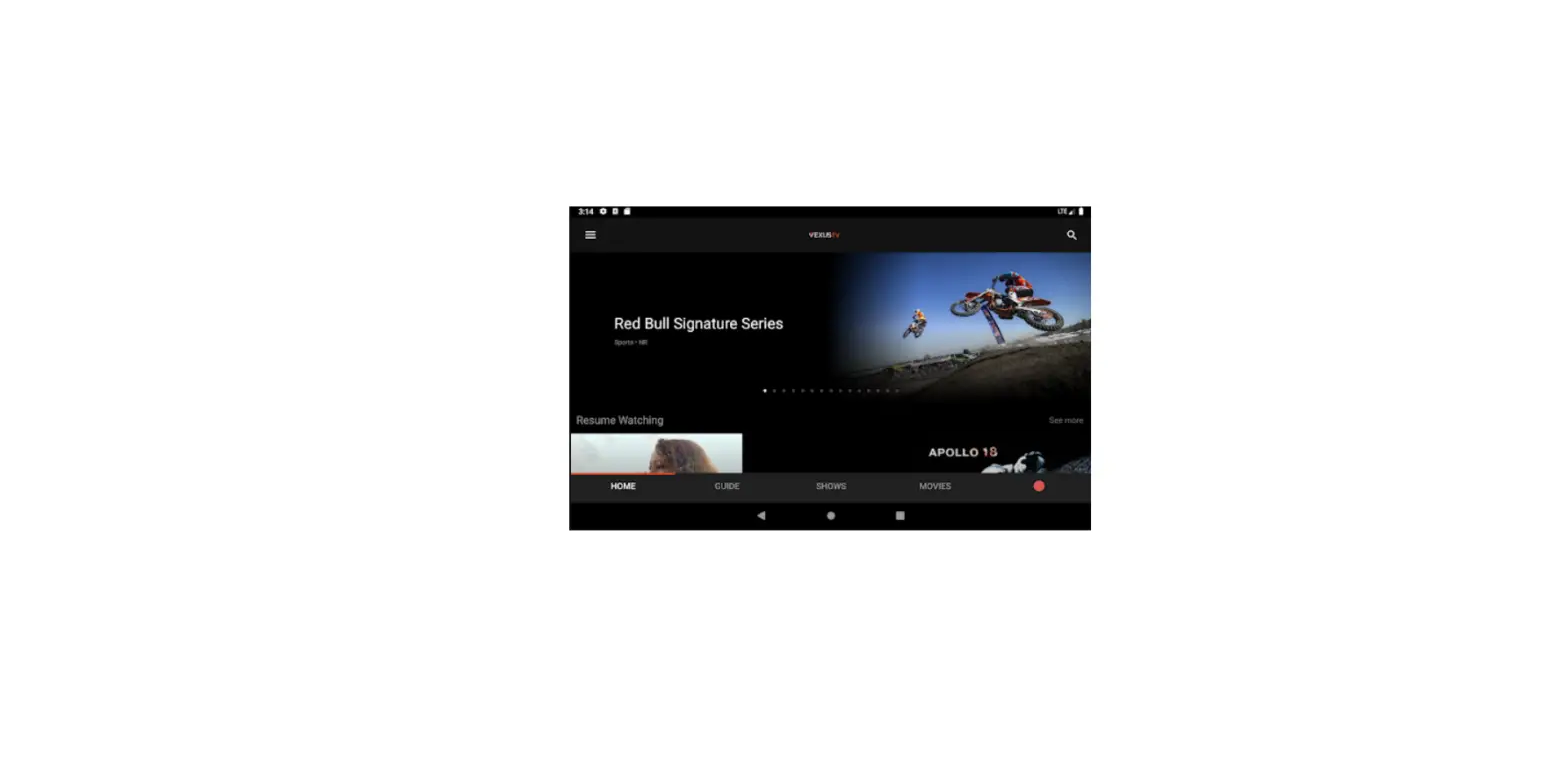 Vexus Webex App User Guide Vexus Webex App User Guide