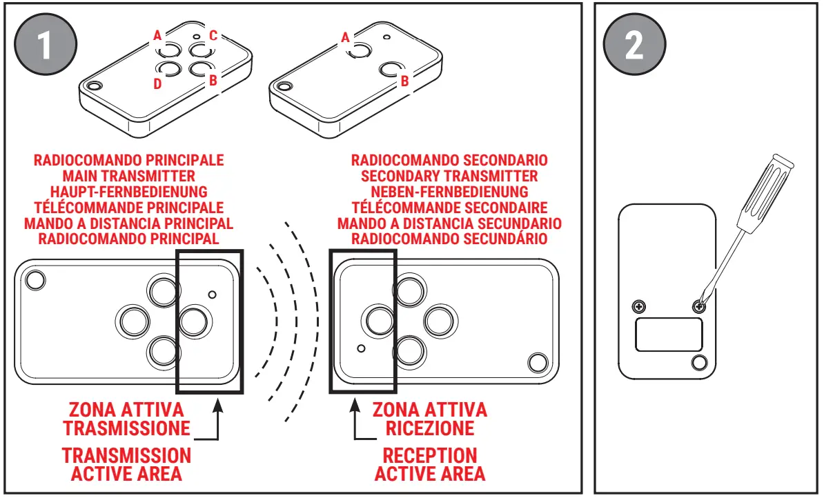 ROGER E80 Rolling Code fig 1