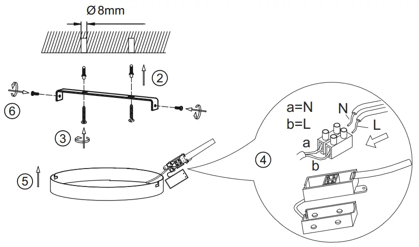LeuchtenDirekt-998276-LAMI-Suspension-Lamp-FIG 2