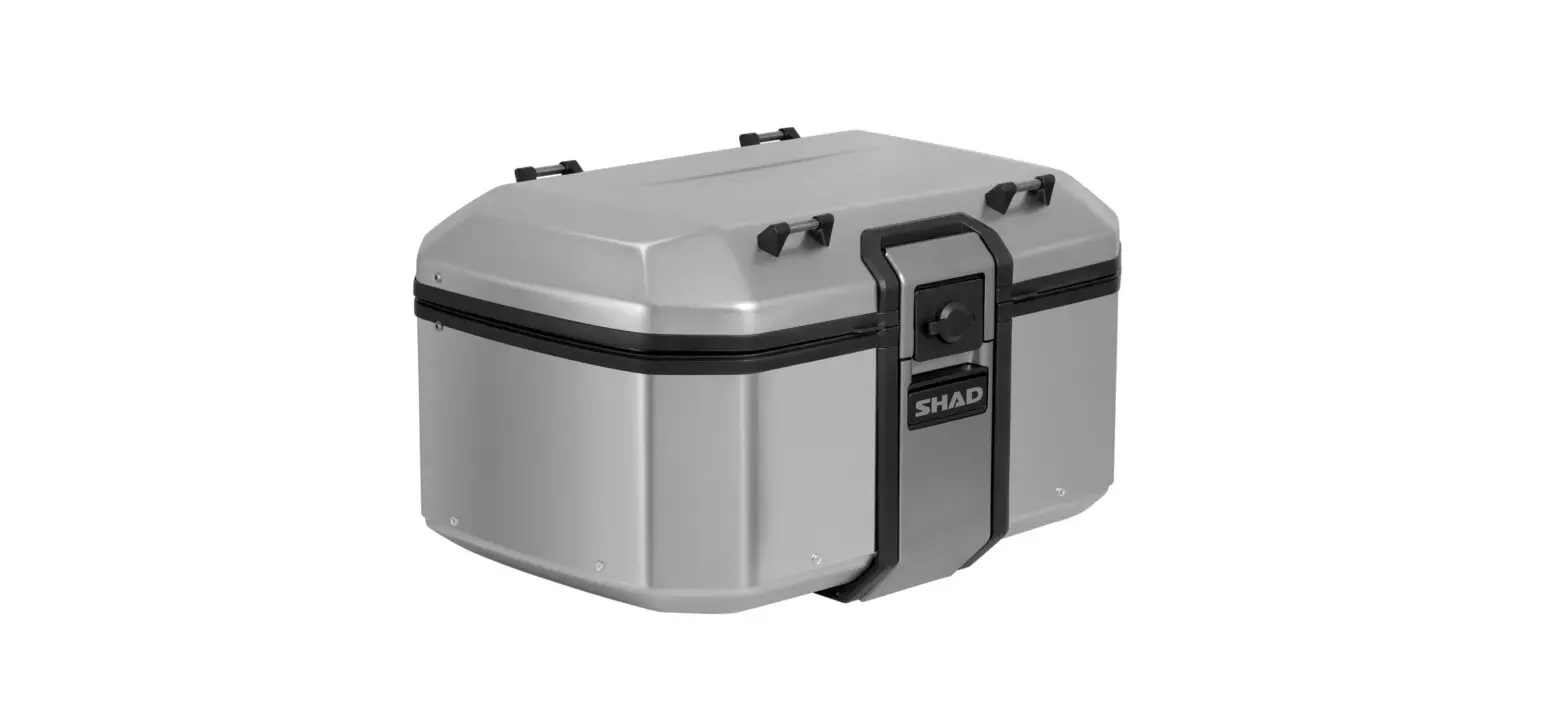 Shad Tr55 Terra Top Case User Guide