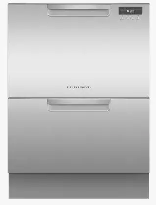 FISHER-and-PAYKEL-DD60DCX9-Double-DishDrawer-Sanitise-Dishwasher-PRODUCT