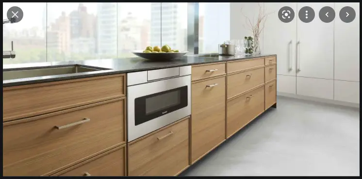 Sharp Skcd24u0gs Convection Microwave Drawer & Supersteam+ Pedestal Installation Guide Sharp Skcd24u0gs Convection Microwave Drawer & Supersteam+ Pedestal Installation Guide