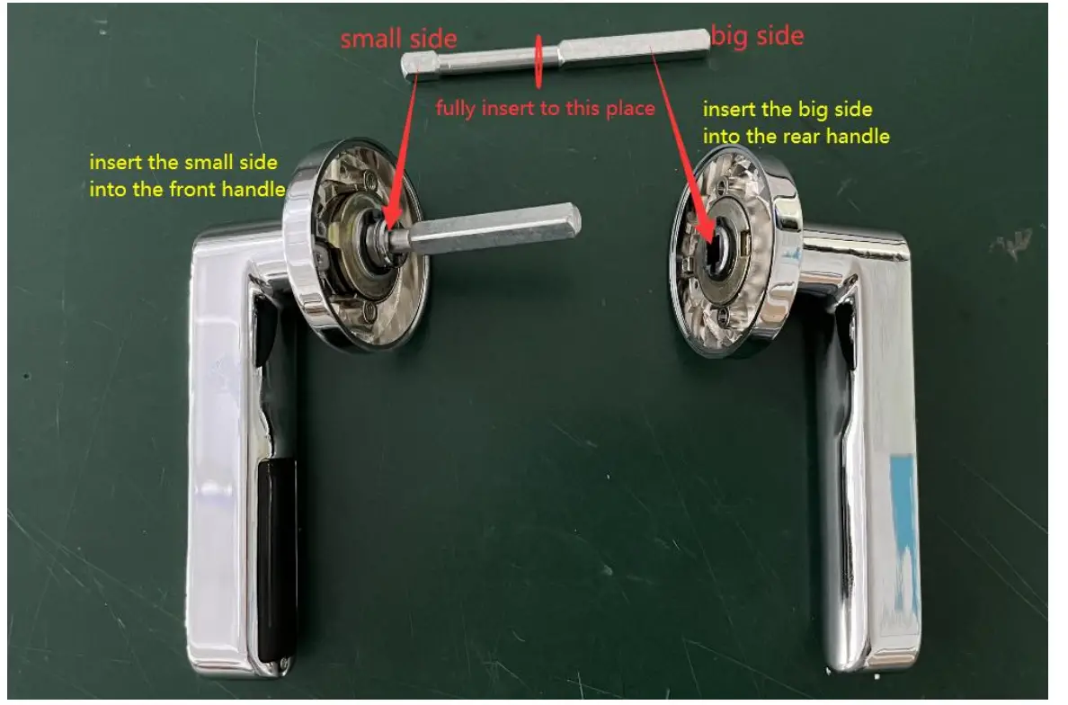 Shenzhen Huafu Intelligent Technology 2A9P7WF Smart Lock app 11