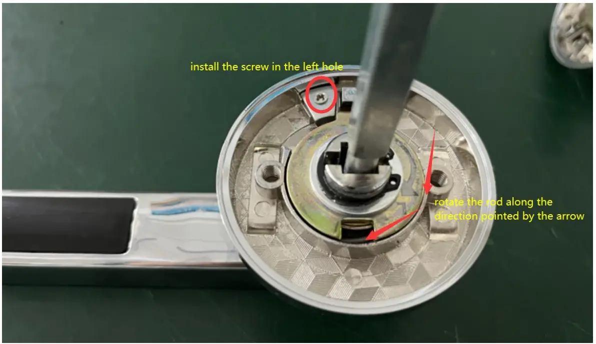 Shenzhen Huafu Intelligent Technology 2A9P7WF Smart Lock app 12