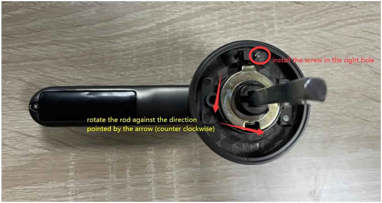 ShenzheShenzhen Huafu Intelligent Technology 2A9P7WF Smart Lock app 13n Huafu Intelligent Technology 2A9P7WF Smart Lock app 13