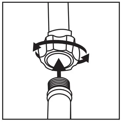 SIMPSON 1350411 Professional Pressure Washer -Connect Garden1