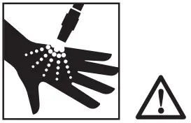 SIMPSON 1350411 Professional Pressure Washer -FLUID INJECTION AND