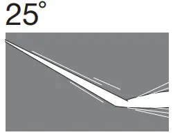 SIMPSON 1350411 Professional Pressure Washer -Green