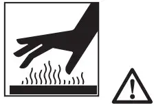 SIMPSON 1350411 Professional Pressure Washer -HOT