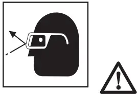 SIMPSON 1350411 Professional Pressure Washer -INJURY