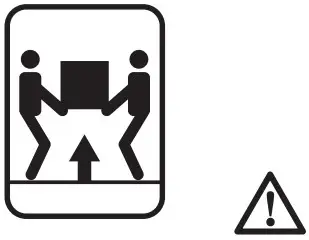 SIMPSON 1350411 Professional Pressure Washer -OF INJURY