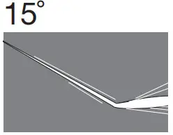 SIMPSON 1350411 Professional Pressure Washer -Yellow