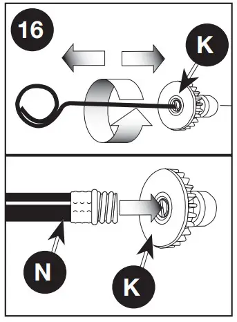 SIMPSON 1350411 Professional Pressure Washer -pressure washer