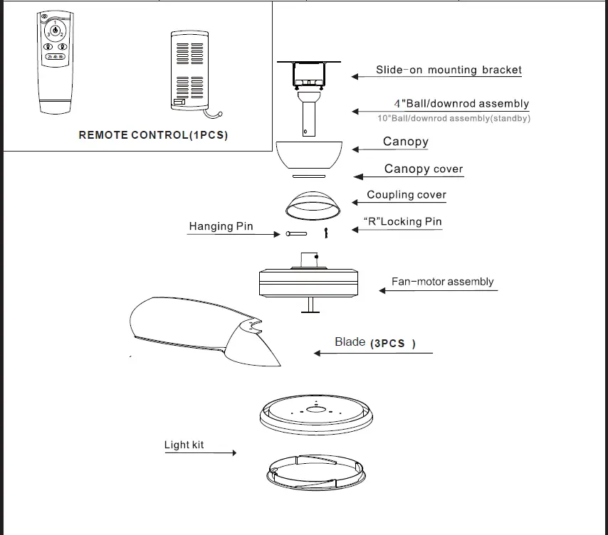 THE-HOME-DEPOT-MD-F6336BK110V-Ceiling-Fan- (3)