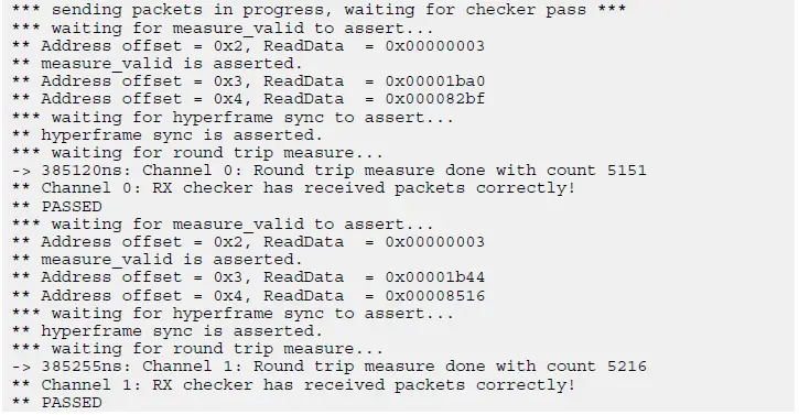 intel F-Tile CPRI PHY FPGA IP Design Example fig 10