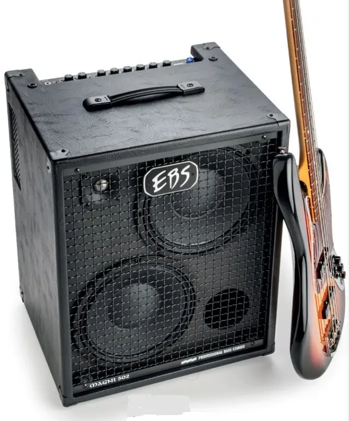 EBS Magni 502 Bass Combo Amplifier