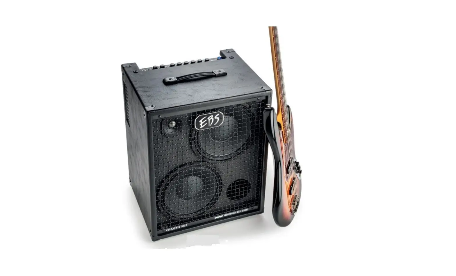 Ebs Magni 502 Bass Combo Amplifier User Manual