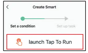 Energizer Smart Wi-Fi LED Light Strip EIS2-1001 - Siri step 2