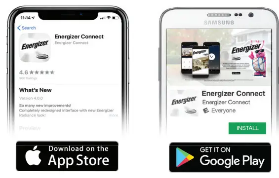 Energizer Smart Wi-Fi LED Light Strip EIS2-1001 - Step 1