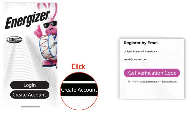 Energizer Smart Wi-Fi LED Light Strip EIS2-1001 - Step 2