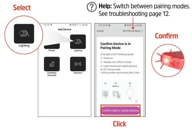 Energizer Smart Wi-Fi LED Light Strip EIS2-1001 - Step 5