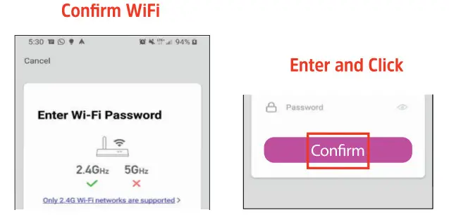 Energizer Smart Wi-Fi LED Light Strip EIS2-1001 - Step 6