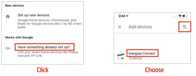 Energizer Smart Wi-Fi LED Light Strip EIS2-1001 - Voice Activation 1