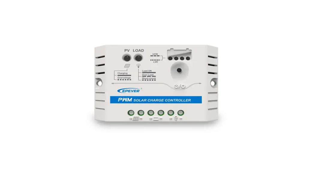 Epever Ls-e-eu Series-5a-30a Pwm Charge Controller User Manual Epever Ls-e-eu Series-5a-30a Pwm Charge Controller User Manual
