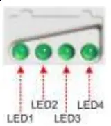EPEVER LS E EU Series 5A 30A PWM Charge Controller