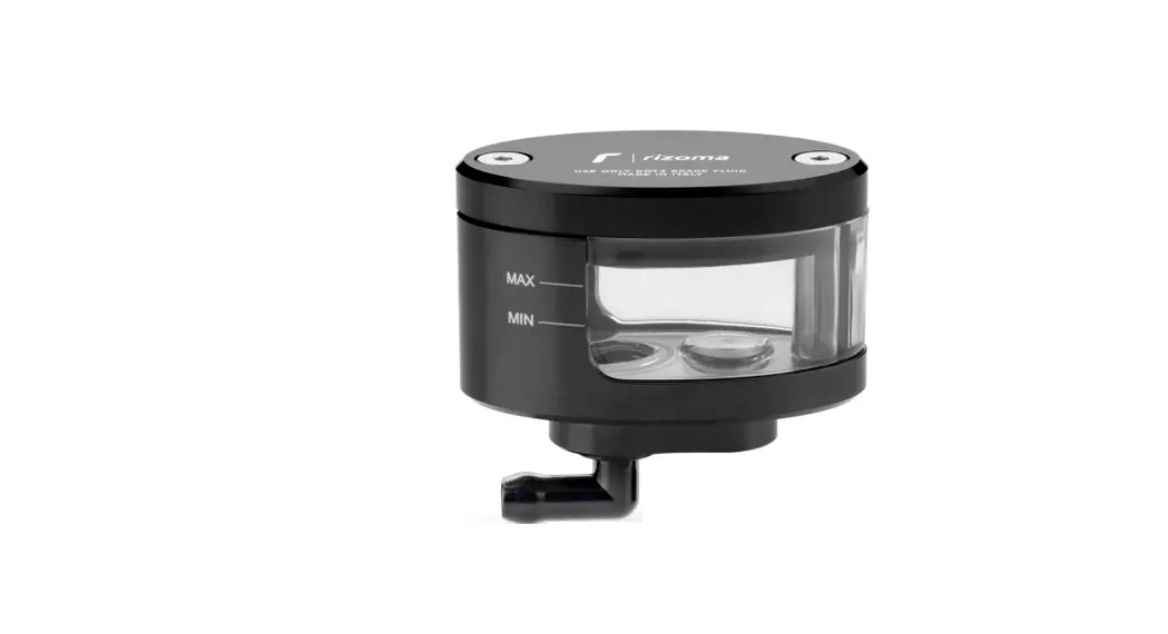 Rizoma Ct125 Fluid Tank User Manual