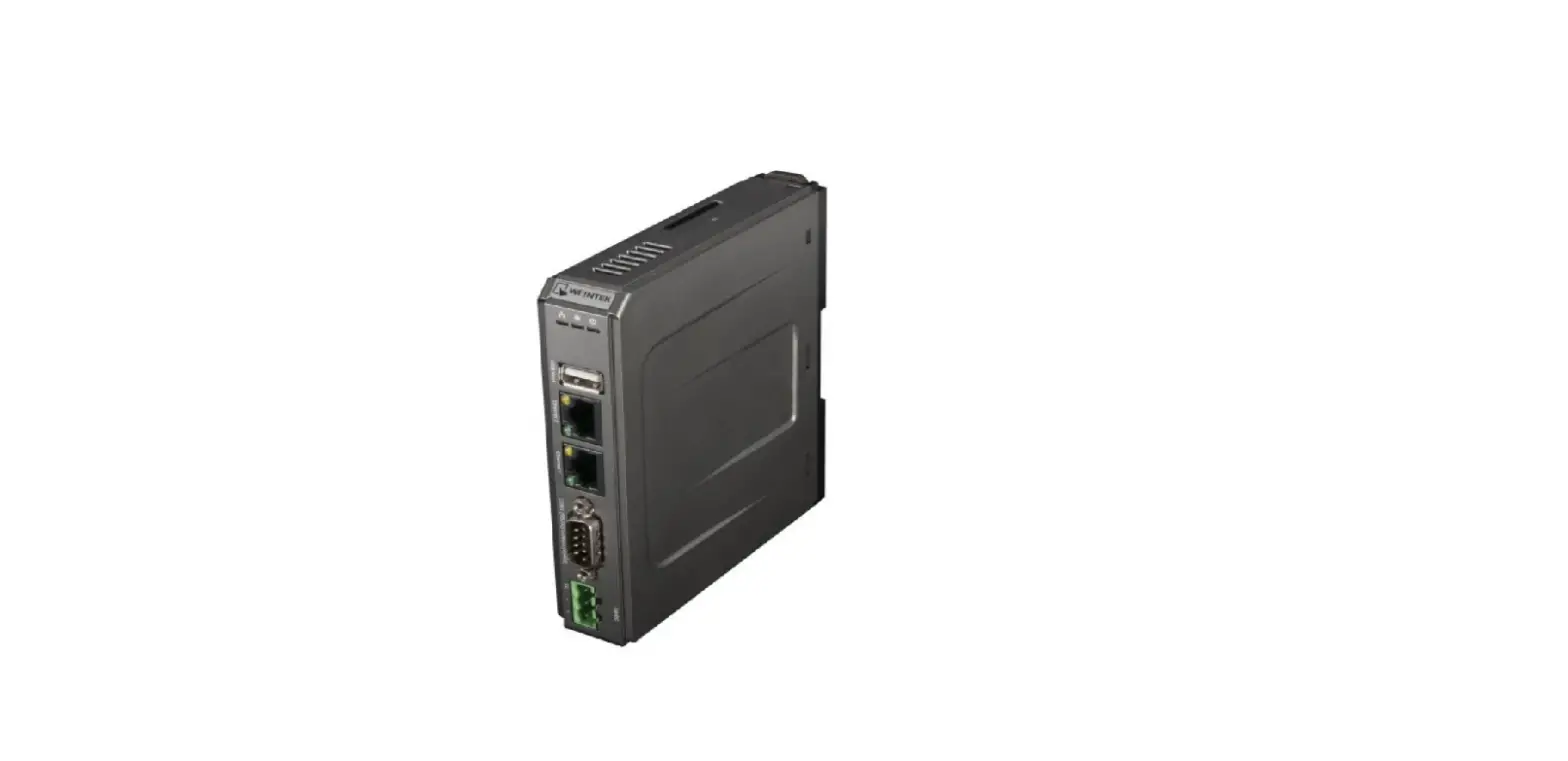 Weintek Cmt-svrx Series Cloudhmi Server Instruction Manual