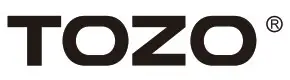 TOZO - logo