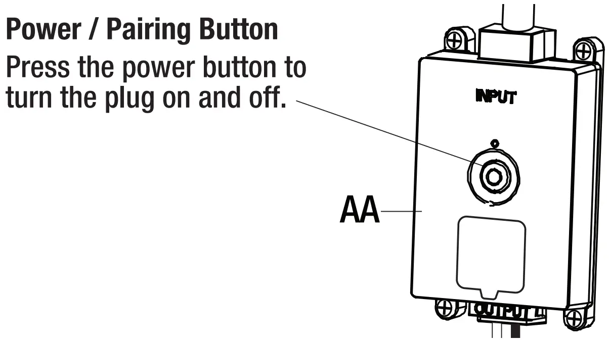 Pairing to a OneSync Remote (Not Included)