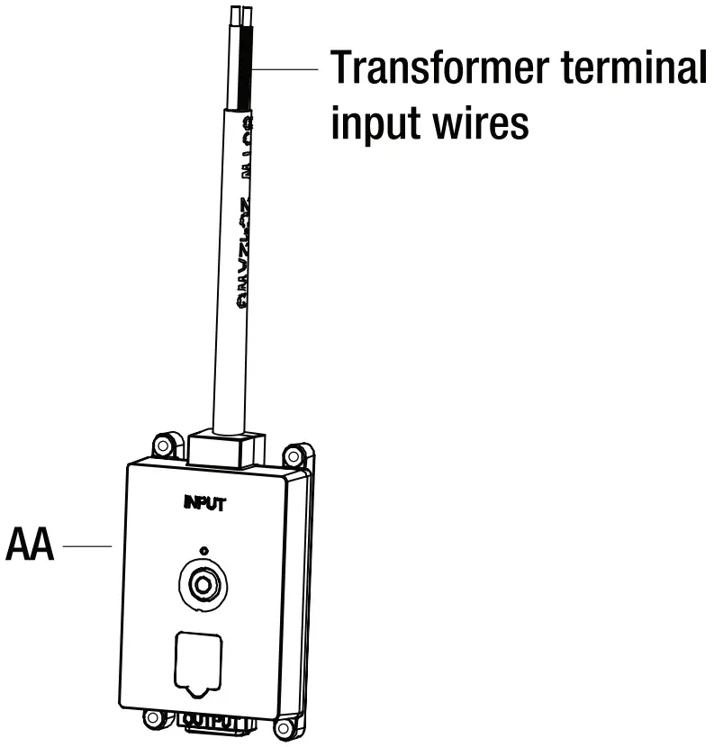 OneSync Low Voltage Controller Installation