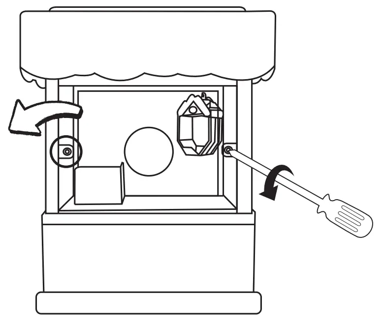 Removing The Packaging Materials